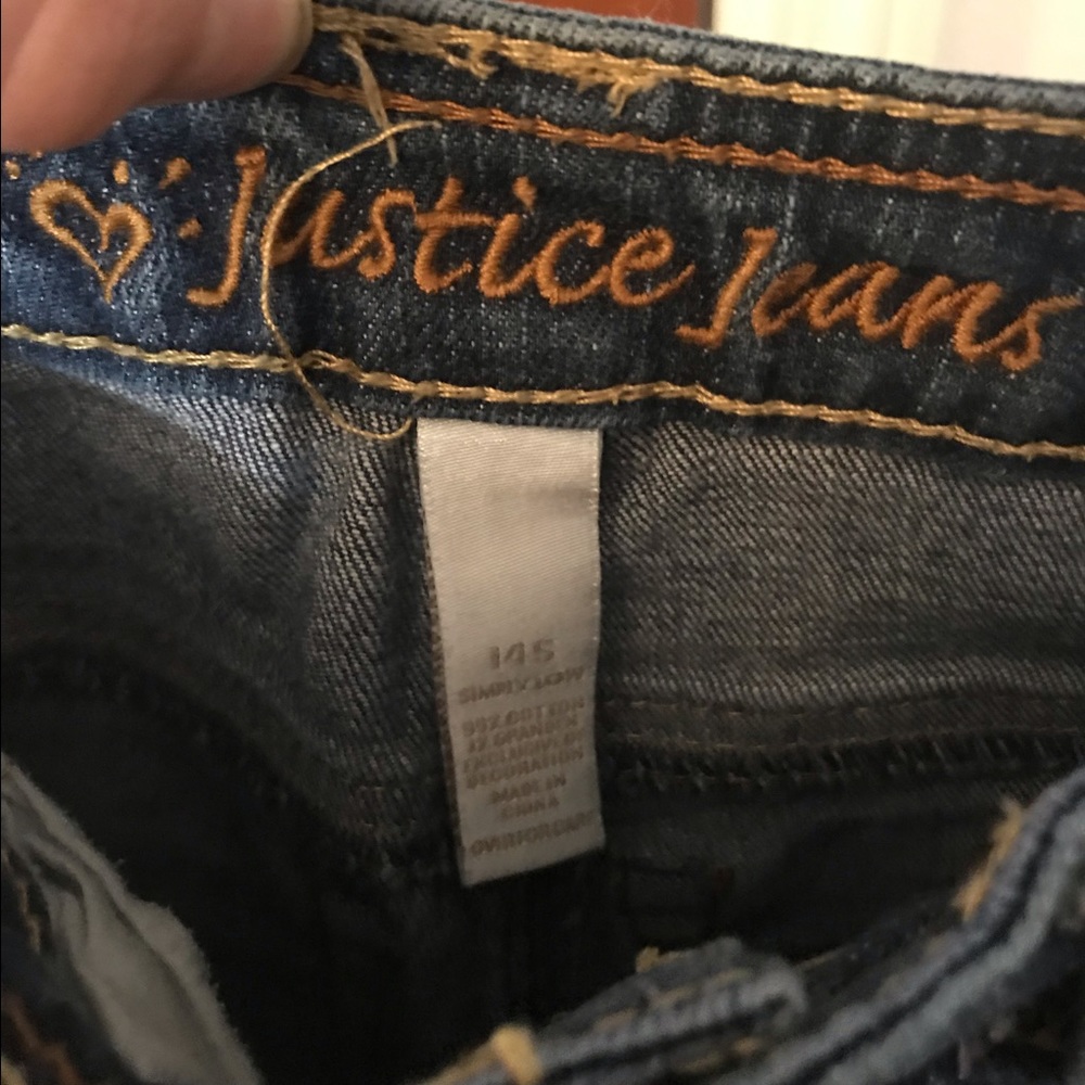 Justice capris - Picture 2 of 3